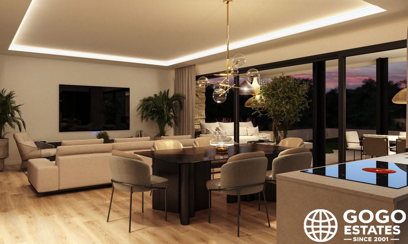 2 chambre Appartement à vendre à Orihuela avec piscine - 549 000 € (Ref: 10164507)