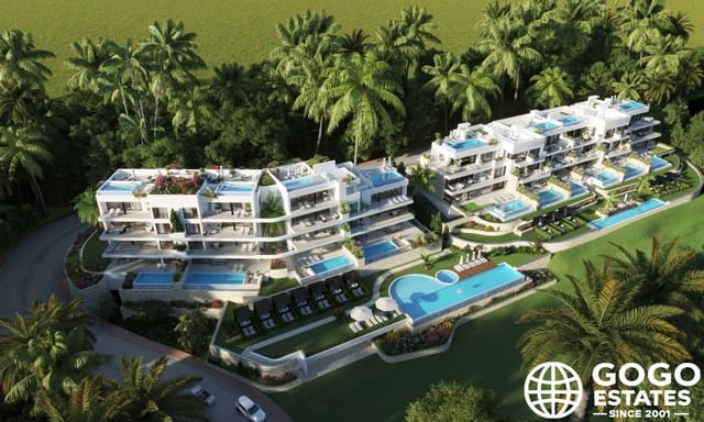 2 chambre Appartement à vendre à Las Colinas Golf, Orihuela avec piscine - 549 000 € (Ref: 10164507)