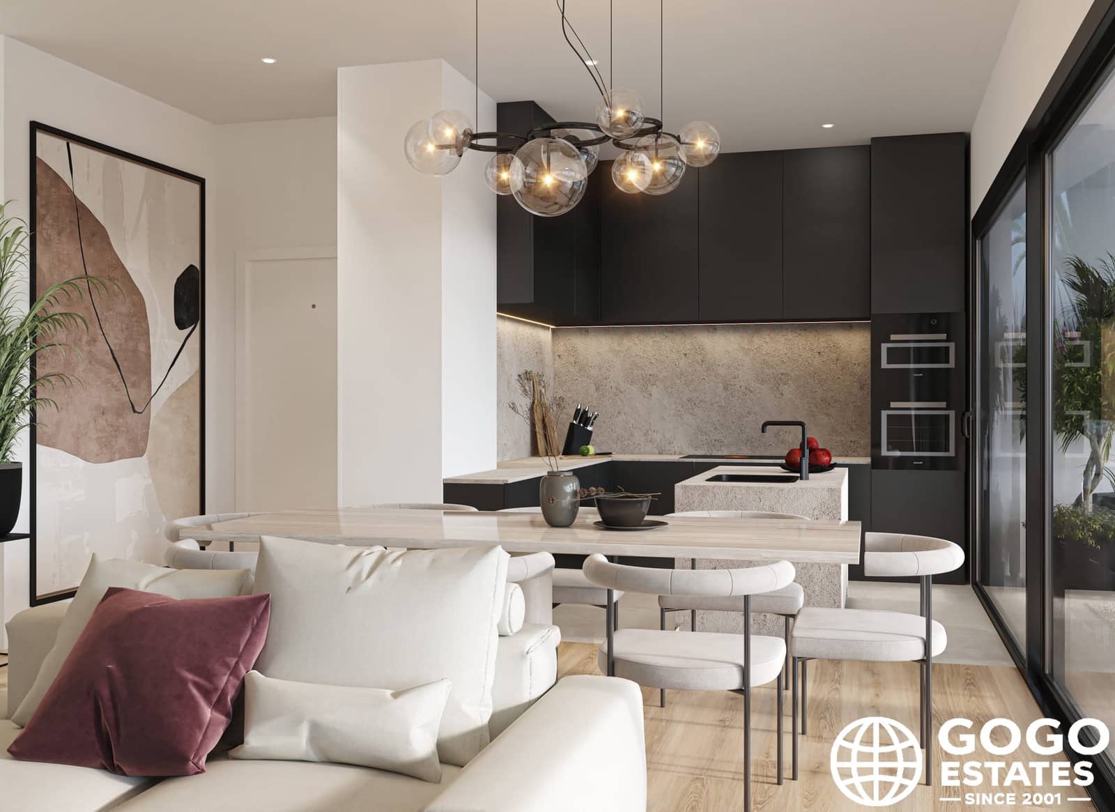 2 chambre Appartement à vendre à Orihuela avec piscine - 549 000 € (Ref: 10164507)