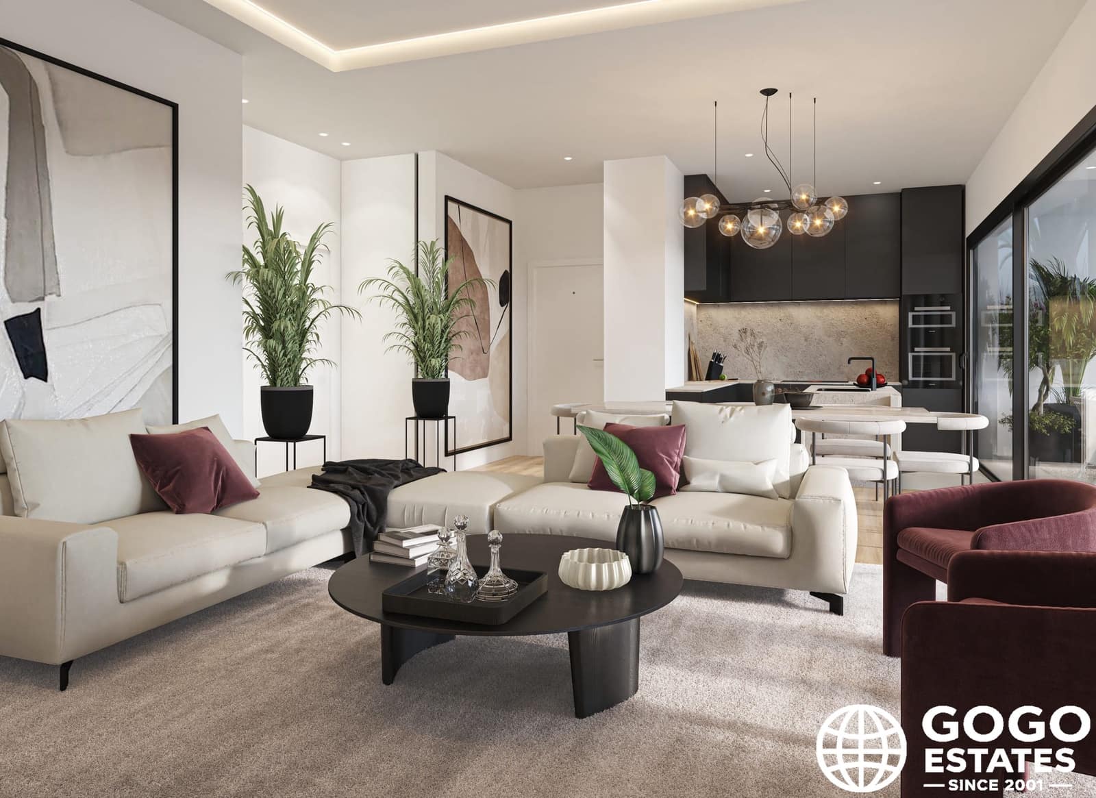 2 chambre Appartement à vendre à Orihuela avec piscine - 549 000 € (Ref: 10164507)