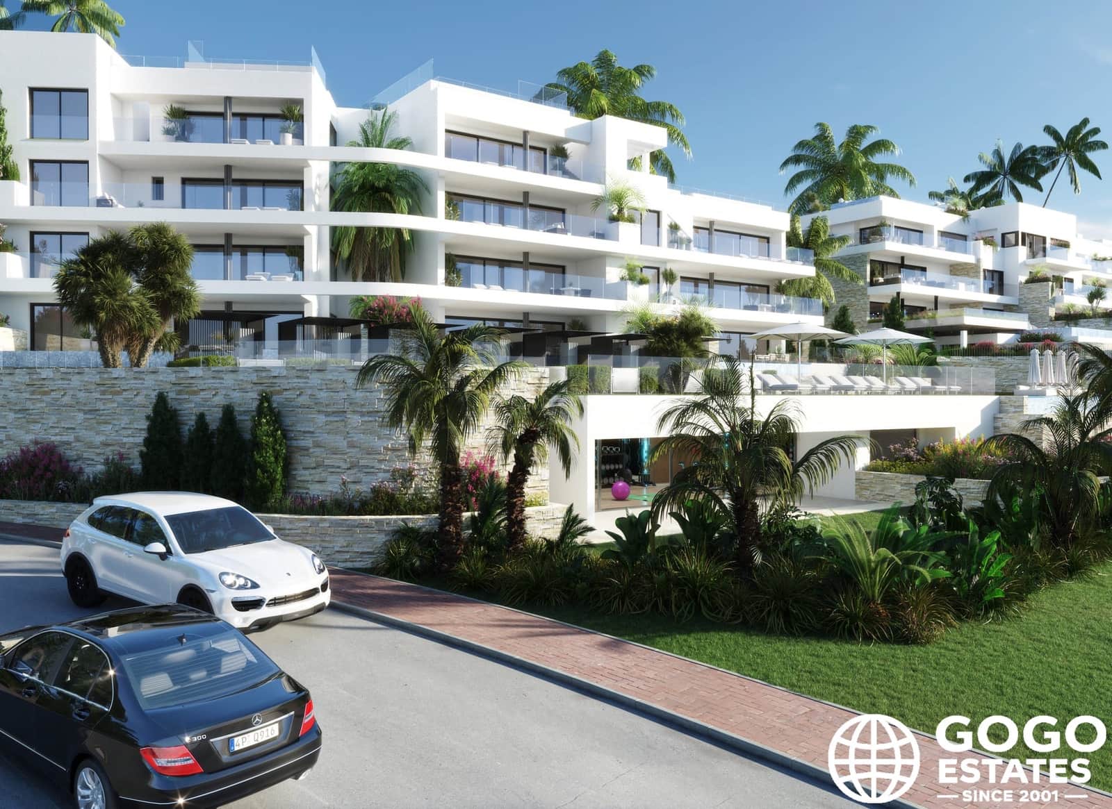 2 chambre Appartement à vendre à Orihuela avec piscine - 549 000 € (Ref: 10164507)