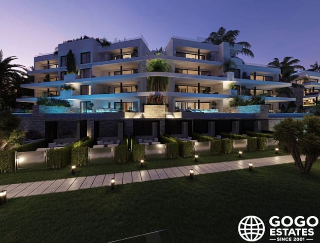 2 chambre Appartement à vendre à Las Colinas Golf, Orihuela avec piscine - 549 000 € (Ref: 10164507)