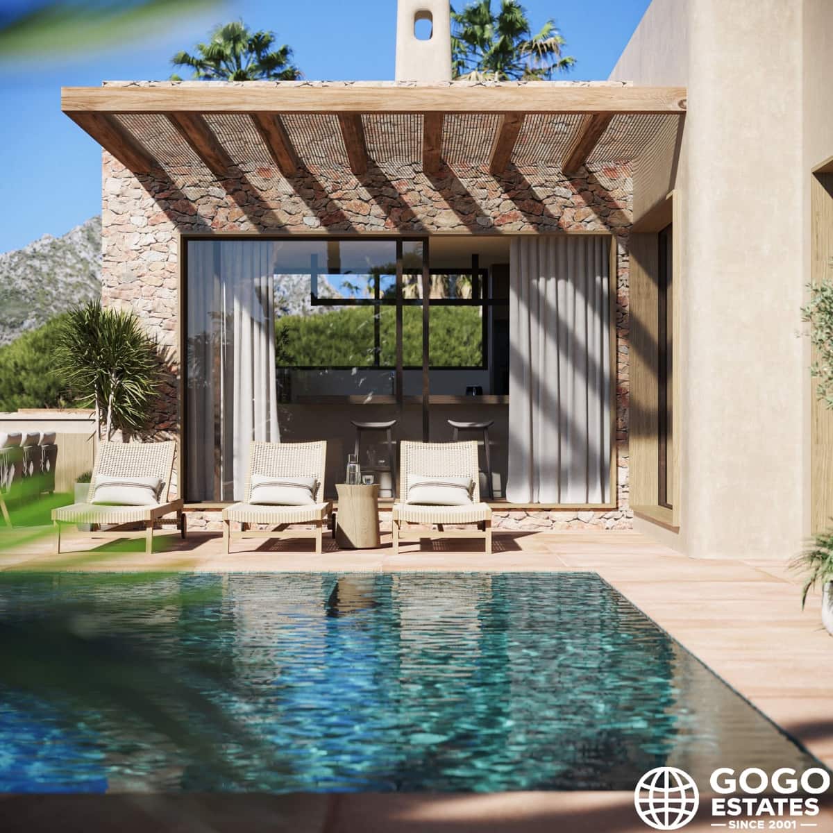 3 soveværelse Villa til salg i Javea / Xabia med swimmingpool garage - € 2.050.000 (Ref: 10164514)