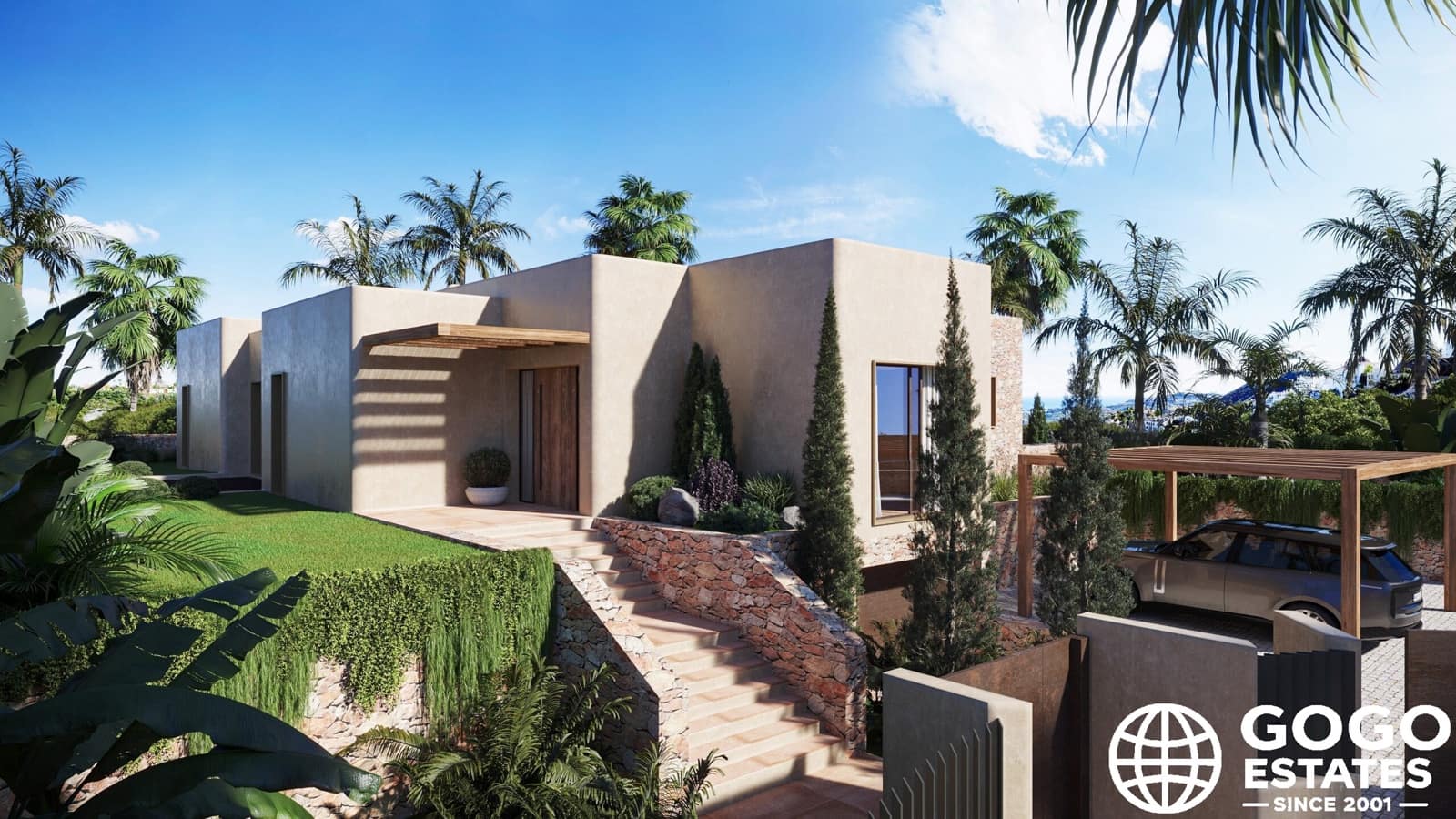 3 soveværelse Villa til salg i Javea / Xabia med swimmingpool garage - € 2.050.000 (Ref: 10164514)
