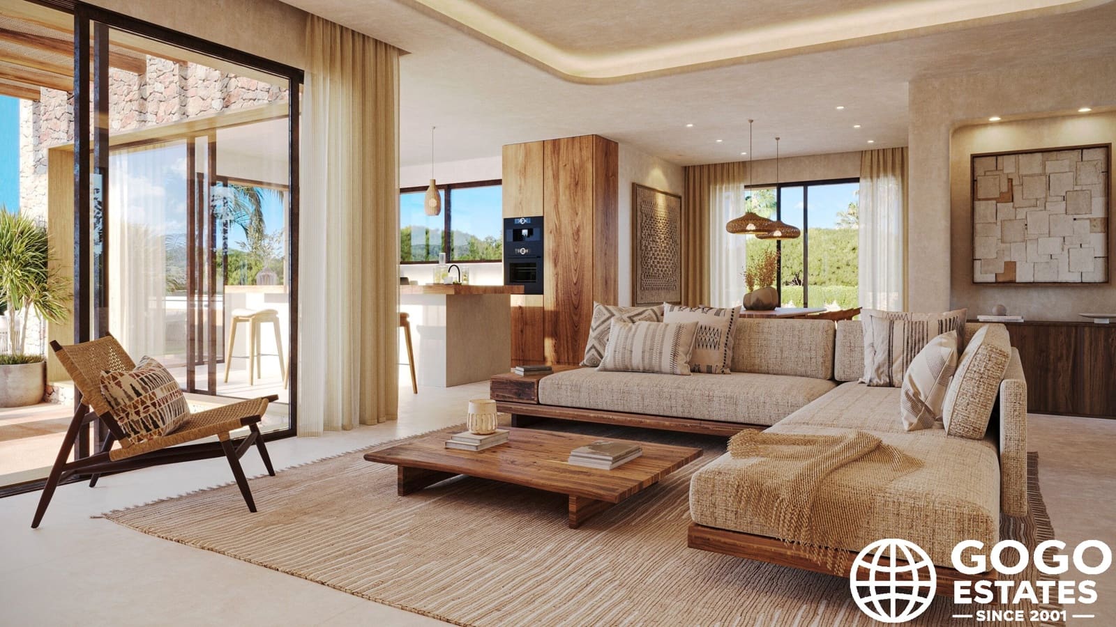 3 soveværelse Villa til salg i Javea / Xabia med swimmingpool garage - € 2.050.000 (Ref: 10164514)