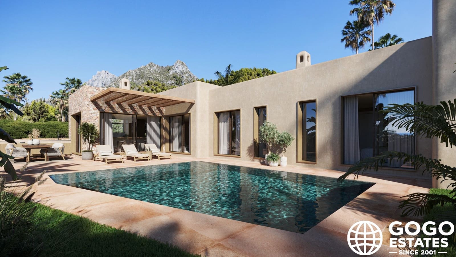 3 soveværelse Villa til salg i Javea / Xabia med swimmingpool garage - € 2.050.000 (Ref: 10164514)