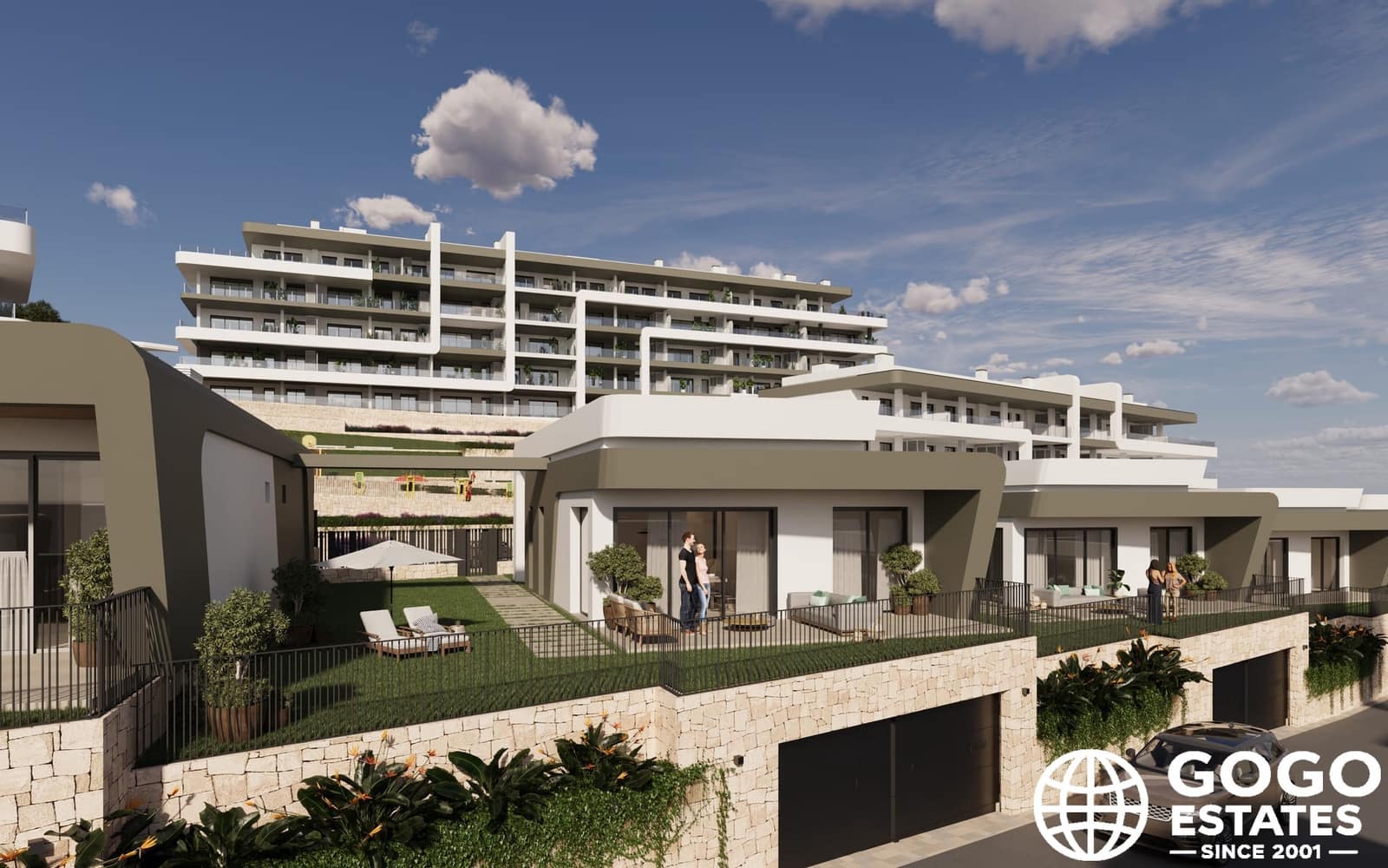 3 camera da letto Appartamento in vendita in Muchamiel / Mutxamel con piscina garage - 332.300 € (Rif: 10164526)