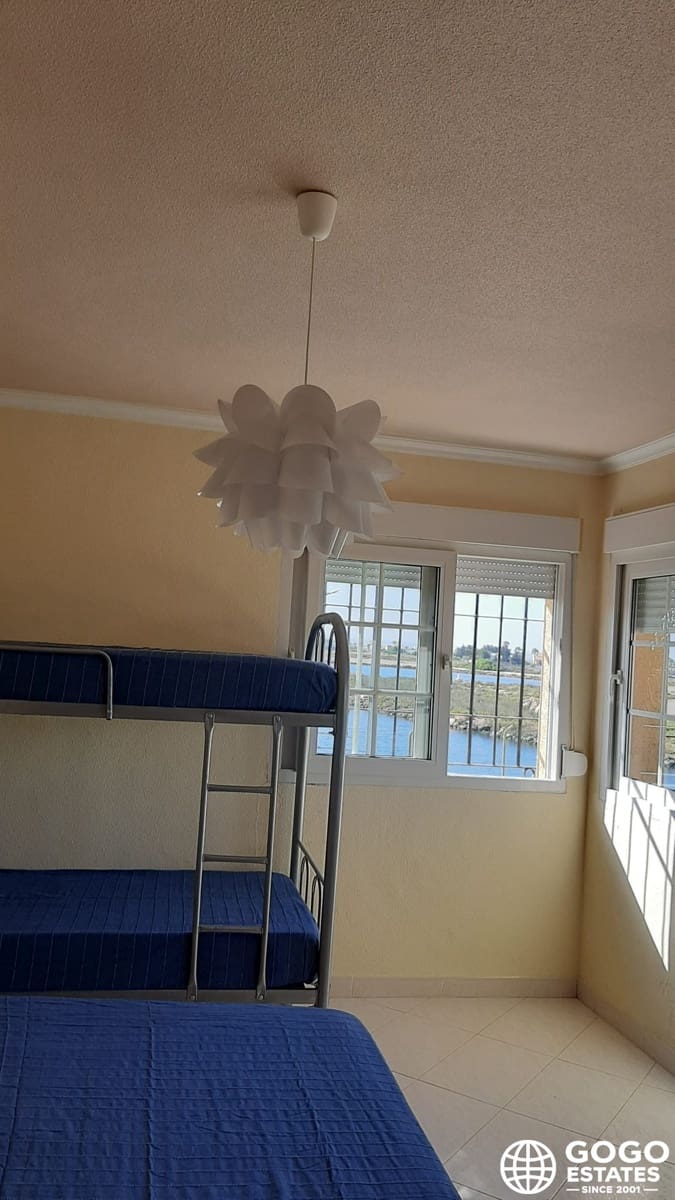 3 sypialnia Dom szeregowy na sprzedaż w San Javier z basenem garażem - 780 000 € (Ref: 10164537)