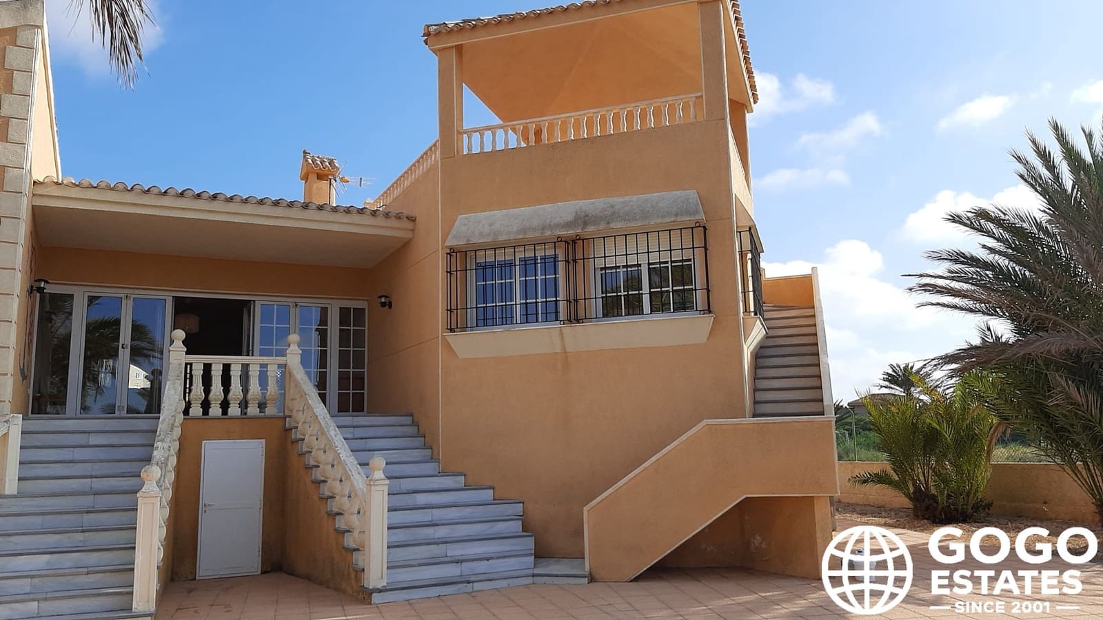 3 sypialnia Dom szeregowy na sprzedaż w San Javier z basenem garażem - 780 000 € (Ref: 10164537)