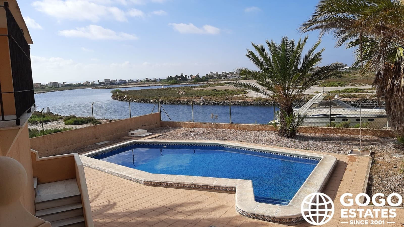 3 sypialnia Dom szeregowy na sprzedaż w San Javier z basenem garażem - 780 000 € (Ref: 10164537)
