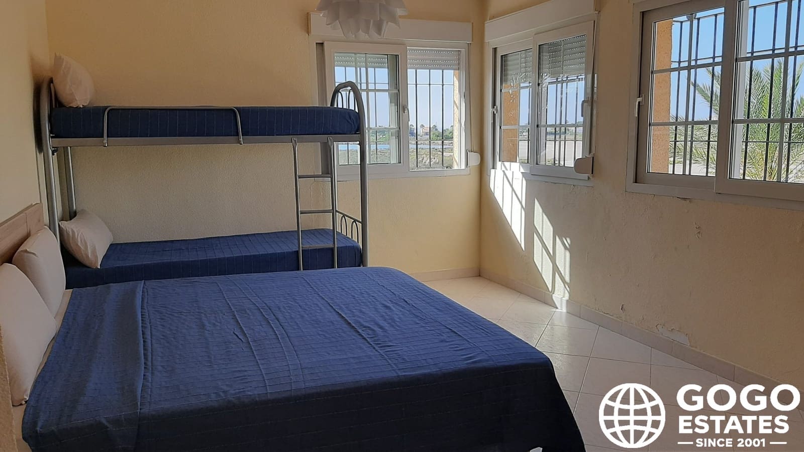 3 sypialnia Dom szeregowy na sprzedaż w San Javier z basenem garażem - 780 000 € (Ref: 10164537)