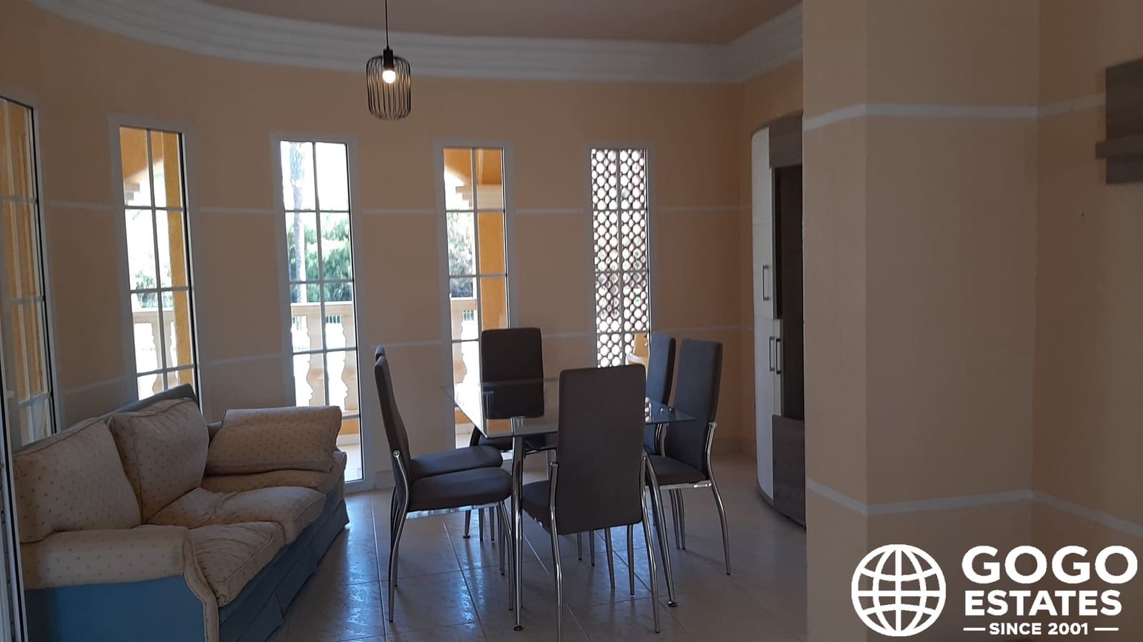 3 sypialnia Dom szeregowy na sprzedaż w San Javier z basenem garażem - 780 000 € (Ref: 10164537)