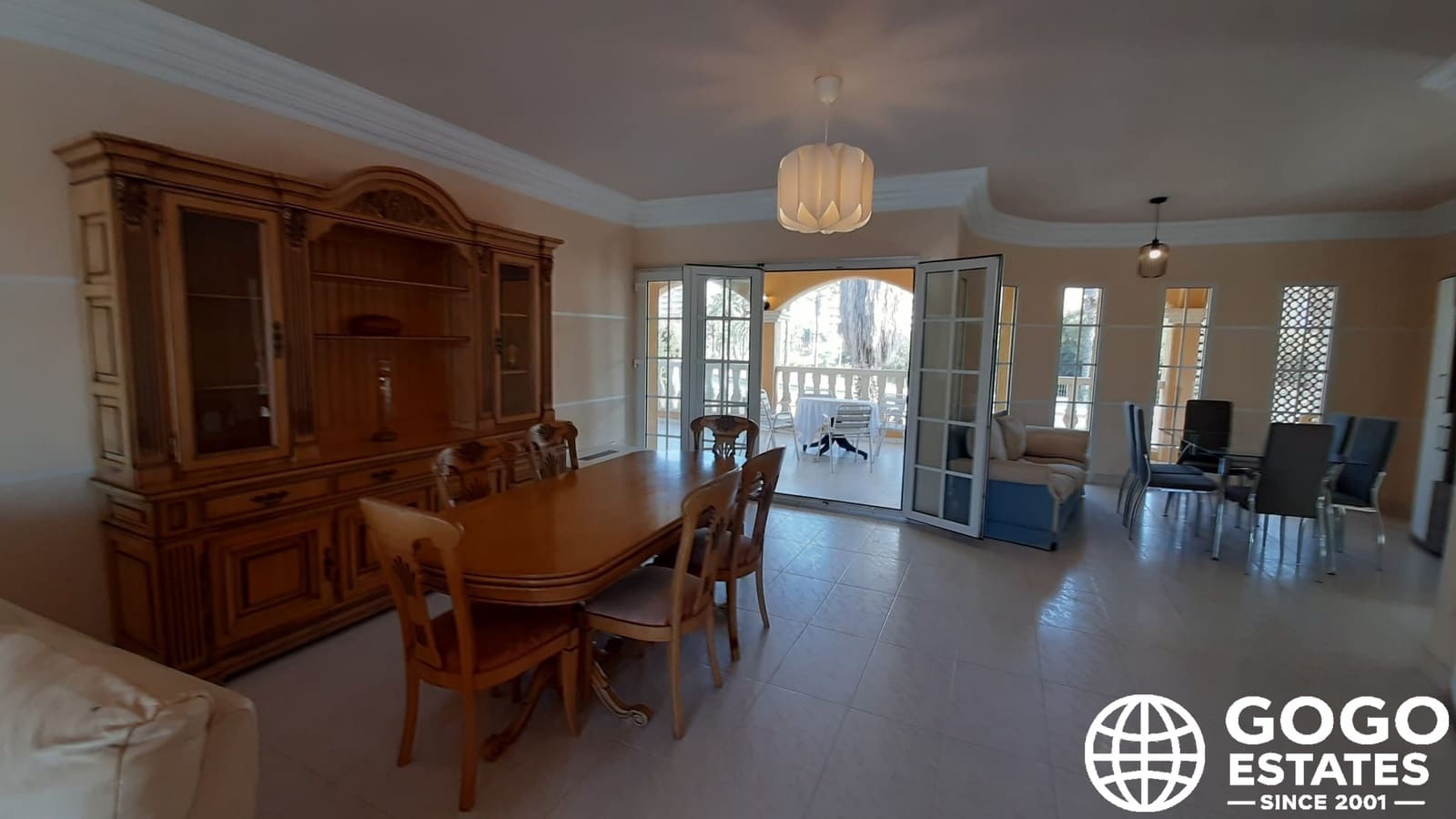 3 sypialnia Dom szeregowy na sprzedaż w San Javier z basenem garażem - 780 000 € (Ref: 10164537)