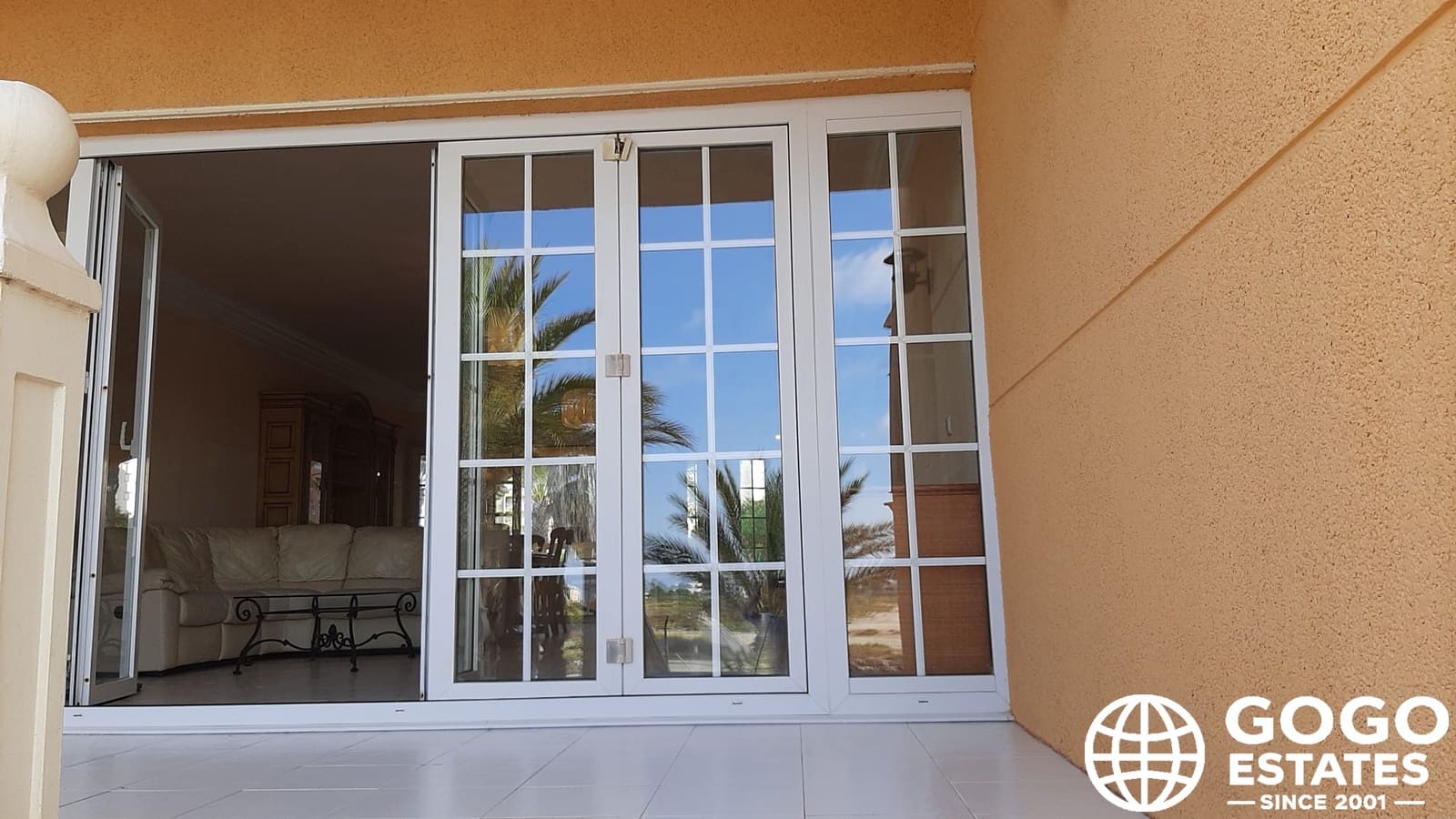 3 sypialnia Dom szeregowy na sprzedaż w San Javier z basenem garażem - 780 000 € (Ref: 10164537)