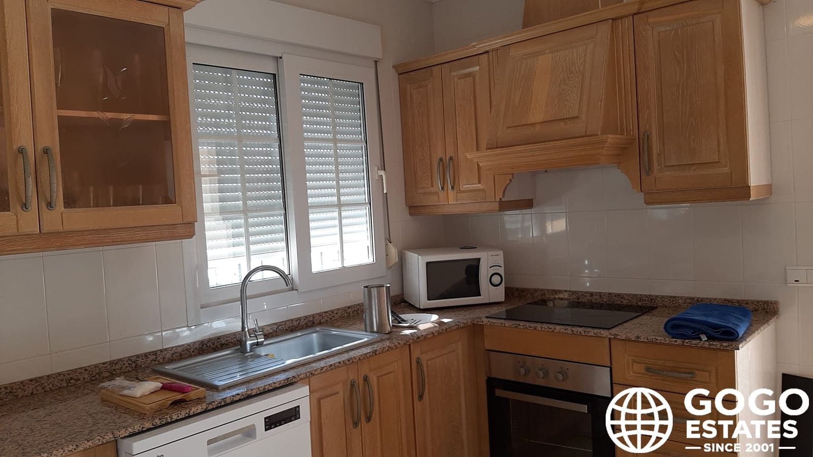 3 sypialnia Dom szeregowy na sprzedaż w San Javier z basenem garażem - 780 000 € (Ref: 10164537)