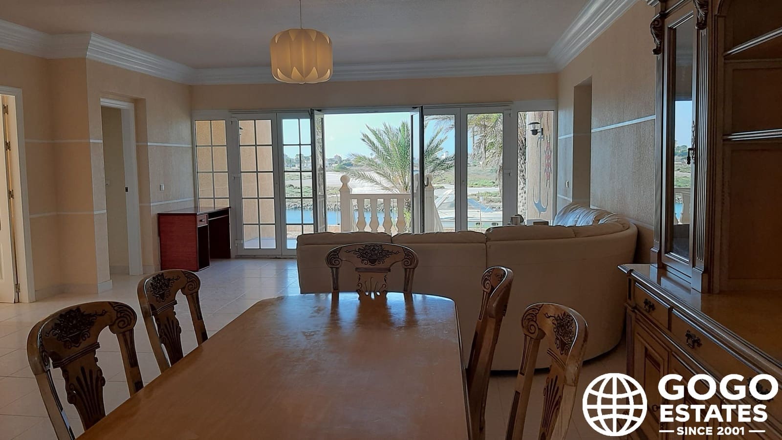 3 sypialnia Dom szeregowy na sprzedaż w San Javier z basenem garażem - 780 000 € (Ref: 10164537)