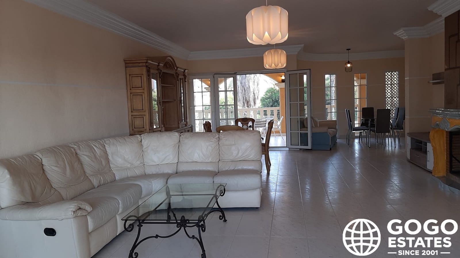 3 sypialnia Dom szeregowy na sprzedaż w San Javier z basenem garażem - 780 000 € (Ref: 10164537)