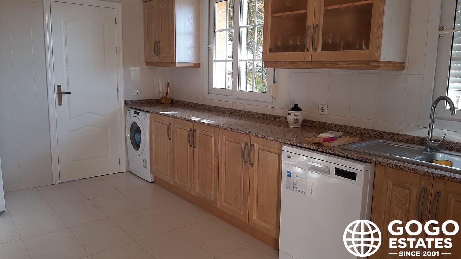 3 sypialnia Dom szeregowy na sprzedaż w San Javier z basenem garażem - 780 000 € (Ref: 10164537)