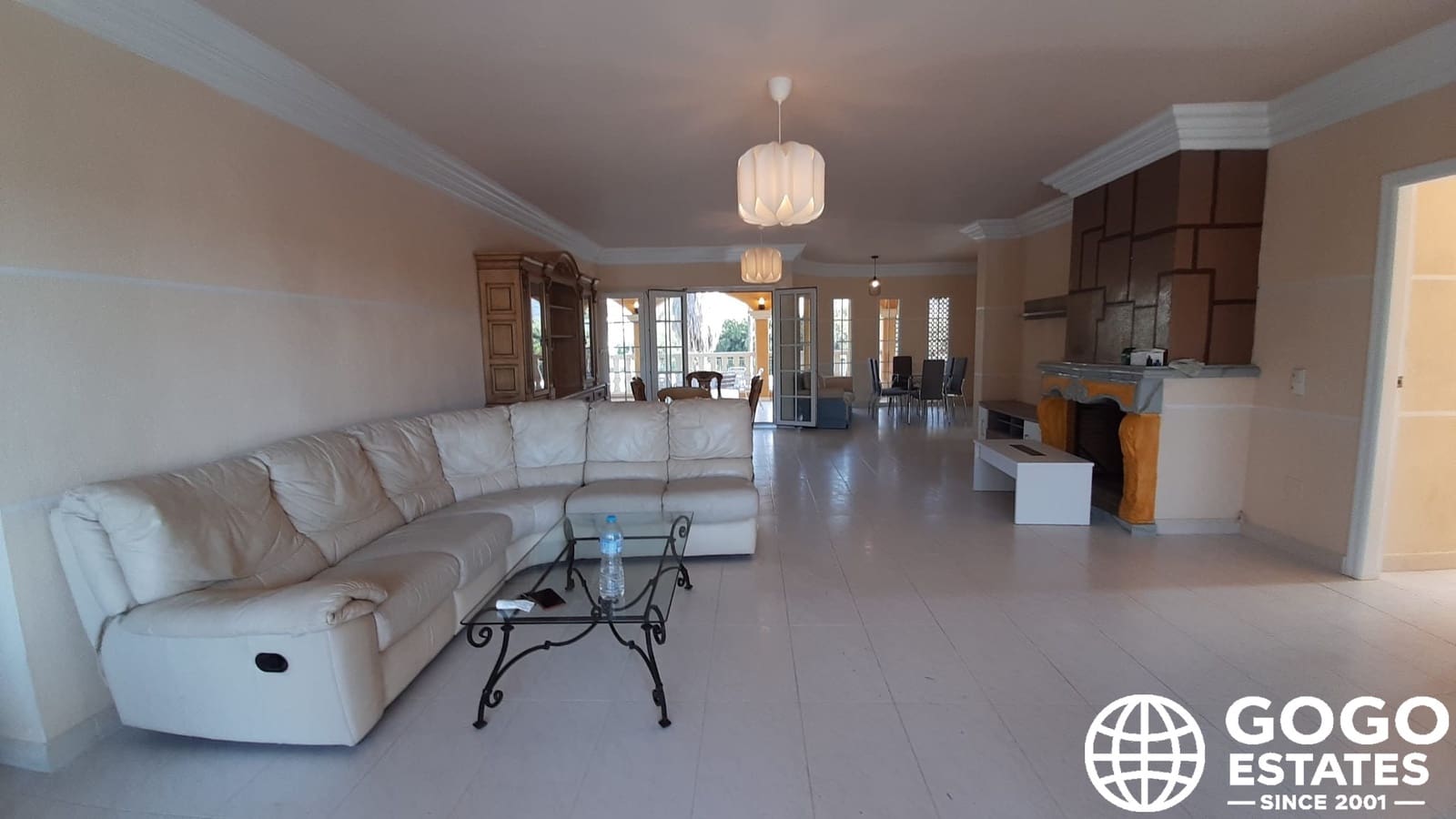 3 sypialnia Dom szeregowy na sprzedaż w San Javier z basenem garażem - 780 000 € (Ref: 10164537)