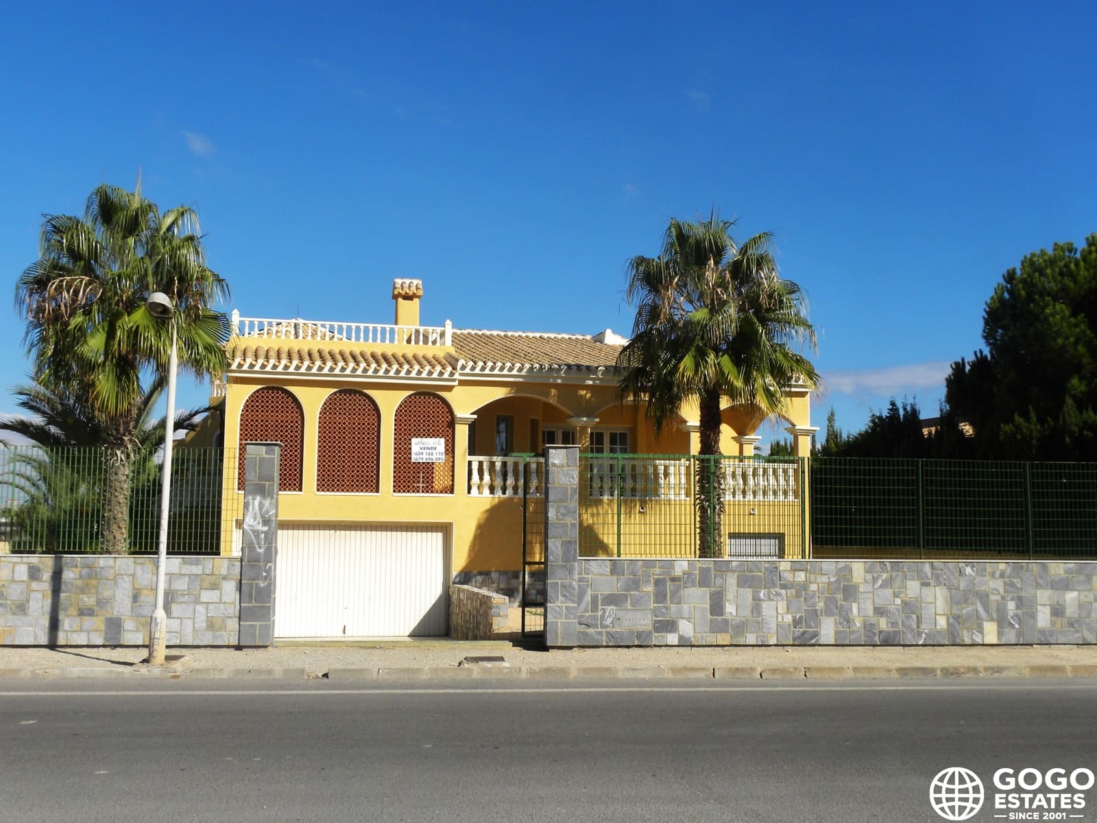 3 sypialnia Dom szeregowy na sprzedaż w San Javier z basenem garażem - 780 000 € (Ref: 10164537)