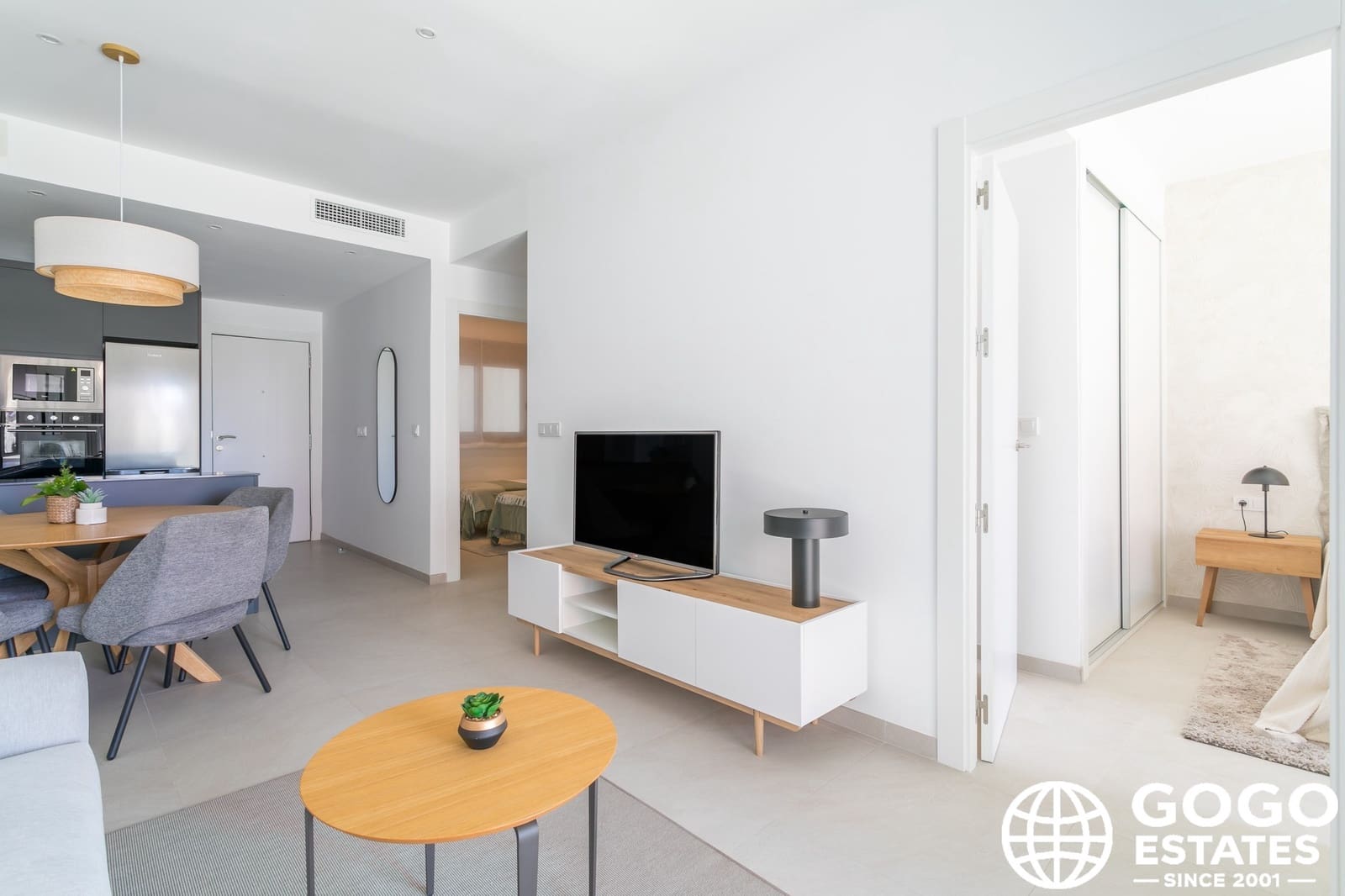 2 sypialnia Apartament na sprzedaż w Torrevieja z basenem garażem - 330 000 € (Ref: 10164540)