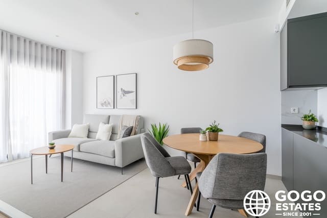 2 sypialnia Apartament na sprzedaż w Torreblanca, Torrevieja z basenem garażem - 330 000 € (Ref: 10164540)