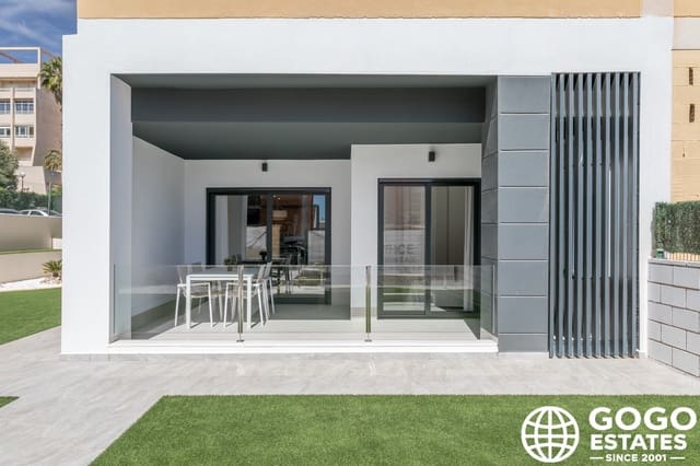 2 sypialnia Apartament na sprzedaż w Torreblanca, Torrevieja z basenem garażem - 330 000 € (Ref: 10164540)