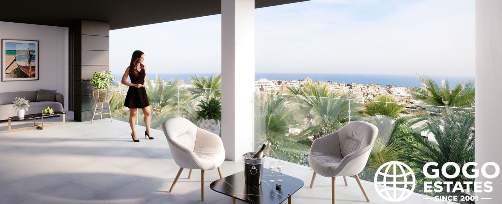 3 bedroom Penthouse for sale in Torrevieja with pool garage - € 540,000 (Ref: 10164541)