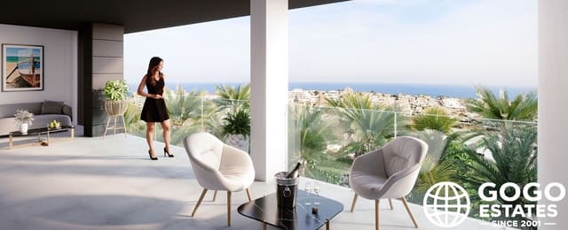 3 chambre Penthouse à vendre à Torreblanca, Torrevieja avec piscine garage - 540 000 € (Ref: 10164541)