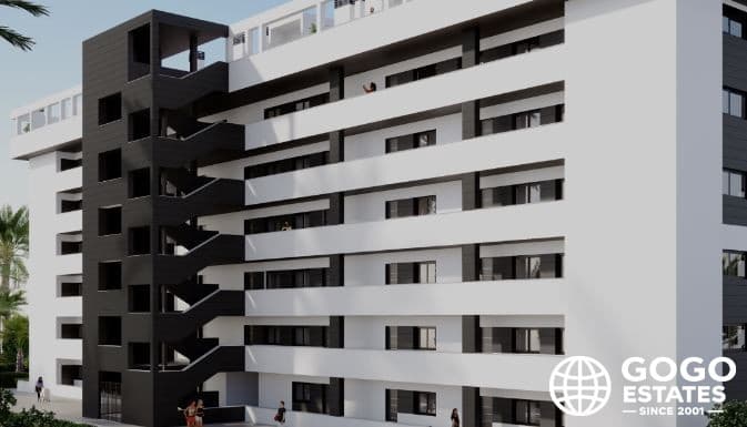 3 bedroom Penthouse for sale in Torrevieja with pool garage - € 540,000 (Ref: 10164544)