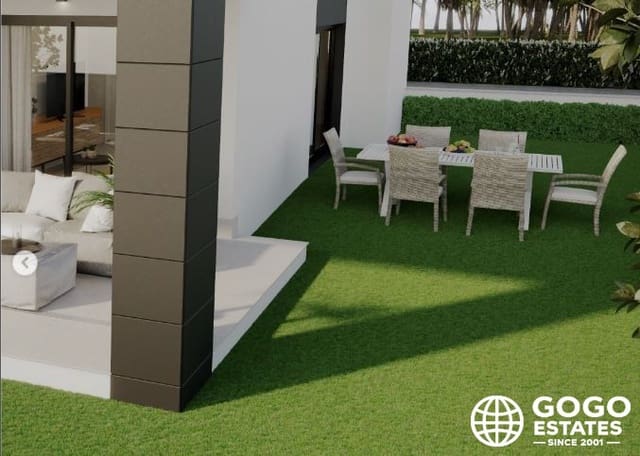 3 slaapkamer Penthouse te koop in Torreblanca, Torrevieja met zwembad garage - € 540.000 (Ref: 10164544)