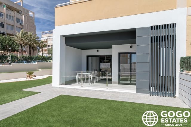 3 slaapkamer Penthouse te koop in Torreblanca, Torrevieja met zwembad garage - € 540.000 (Ref: 10164544)
