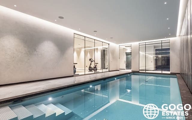 3 soveværelse Lejlighed til salg i Relleu med swimmingpool garage - € 252.000 (Ref: 10164546)