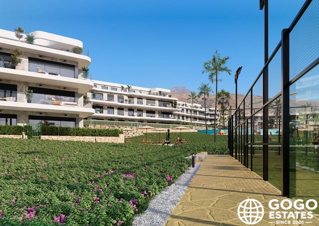 2 chambre Appartement à vendre à Golf Bahía, Finestrat avec piscine - 440 000 € (Ref: 10164555)