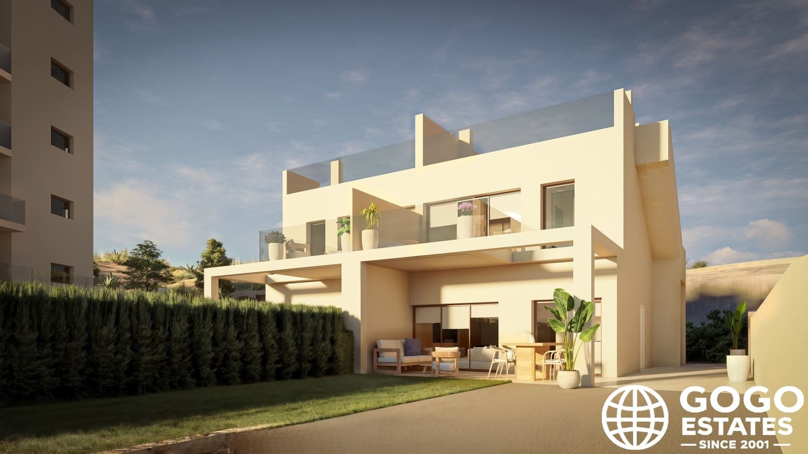 3 slaapkamer Halfvrijstaande villa te koop in Corvera met zwembad garage - € 369.000 (Ref: 10164562)