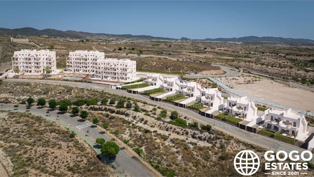3 sovrum Semi-fristående Villa till salu i Corvera, Murcia stad med pool garage - 369 000 € (Ref: 10164562)