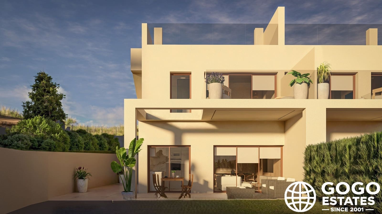 3 slaapkamer Halfvrijstaande villa te koop in Corvera met zwembad garage - € 369.000 (Ref: 10164562)
