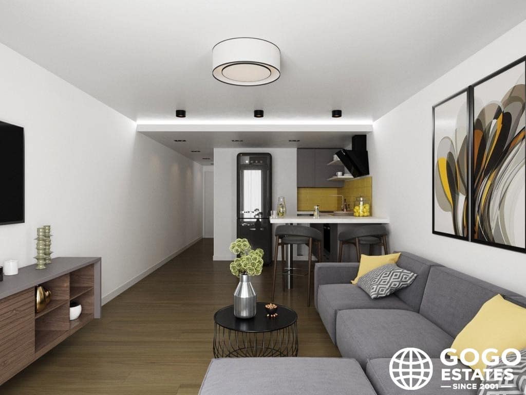 1 sypialnia Apartament na sprzedaż w Miasto Alicante / Alacant - 234 900 € (Ref: 10164563)