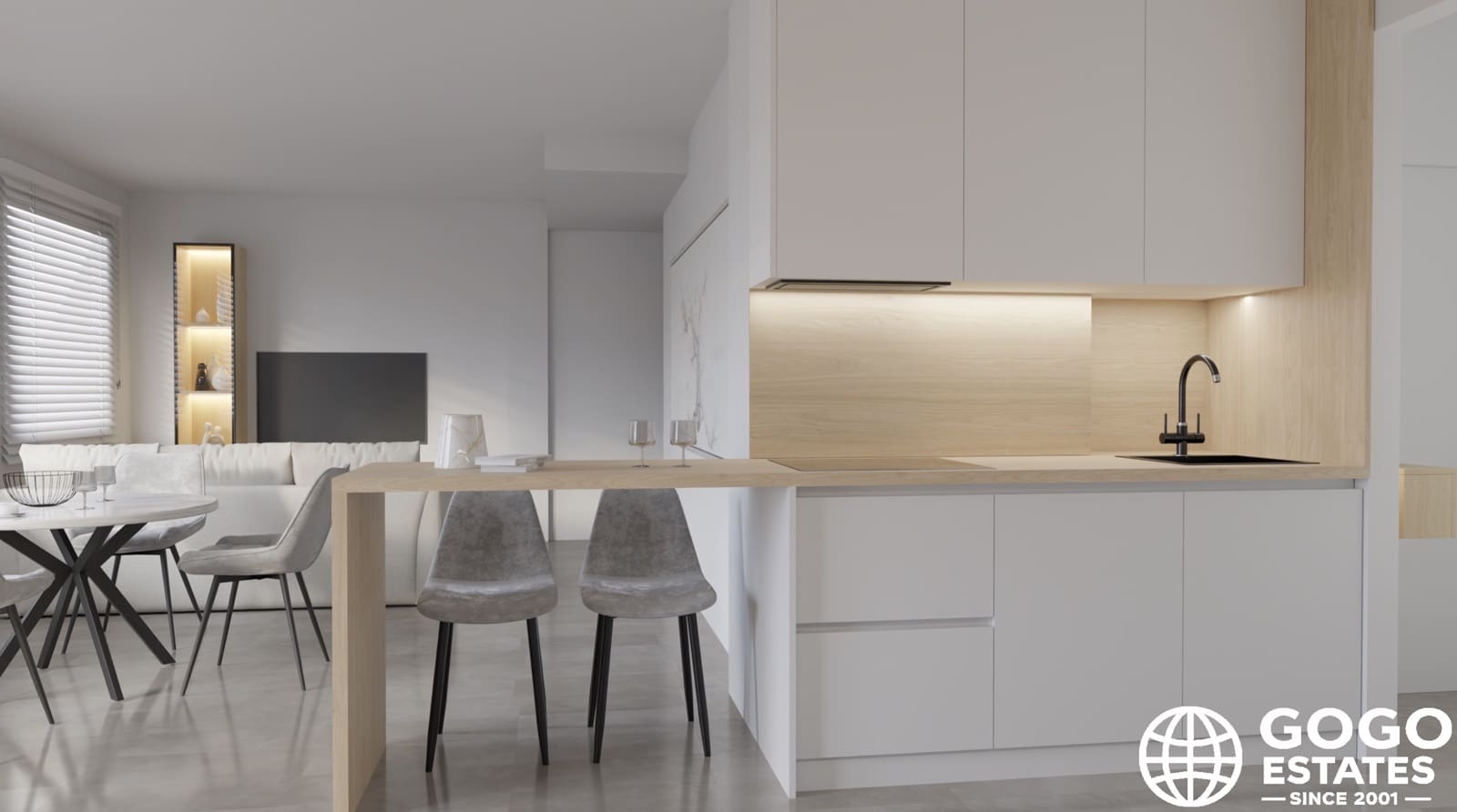 1 sypialnia Apartament na sprzedaż w Miasto Alicante / Alacant - 234 900 € (Ref: 10164563)