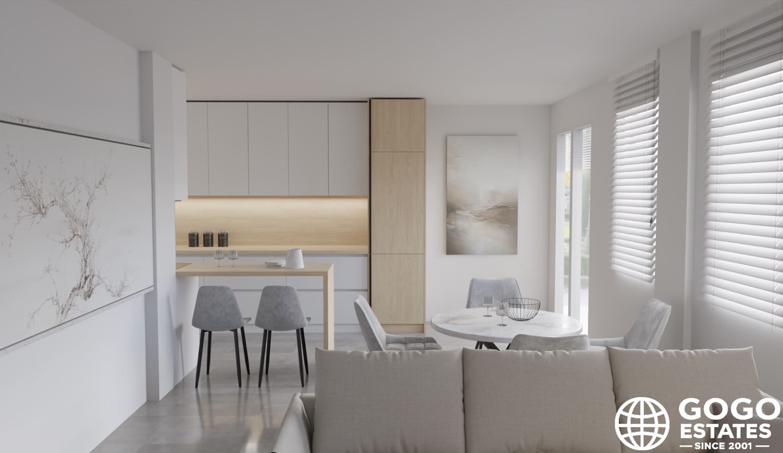 1 sypialnia Apartament na sprzedaż w Miasto Alicante / Alacant - 234 900 € (Ref: 10164563)