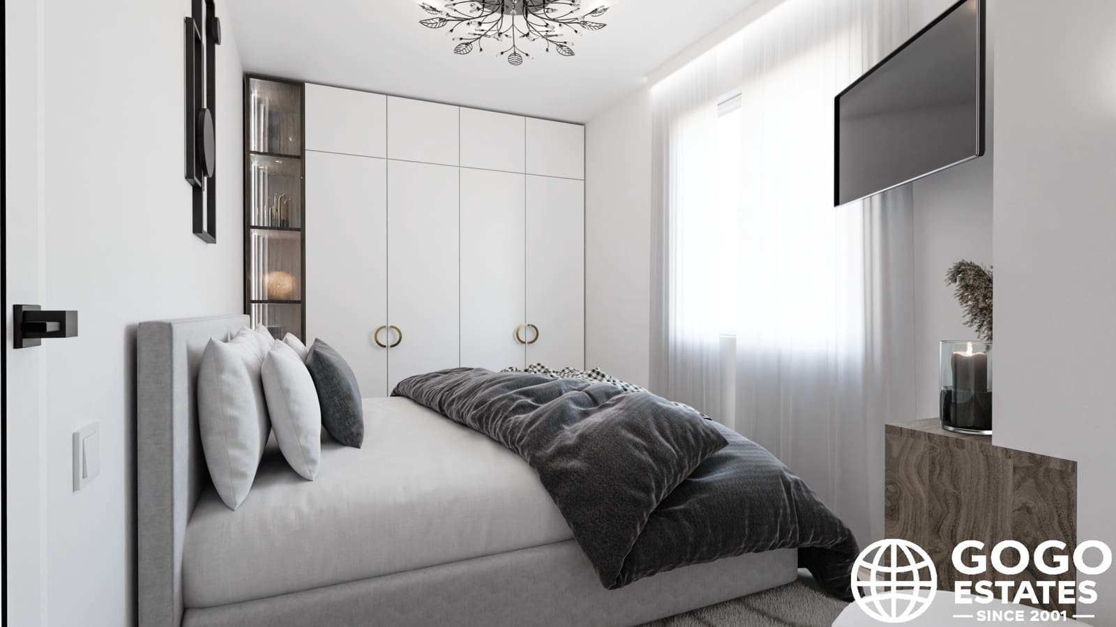 1 sypialnia Apartament na sprzedaż w Miasto Alicante / Alacant - 234 900 € (Ref: 10164563)