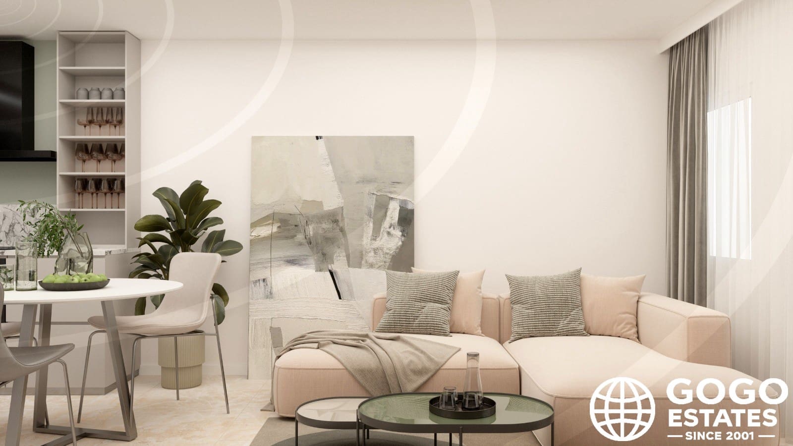 1 sypialnia Apartament na sprzedaż w Miasto Alicante / Alacant - 234 900 € (Ref: 10164563)
