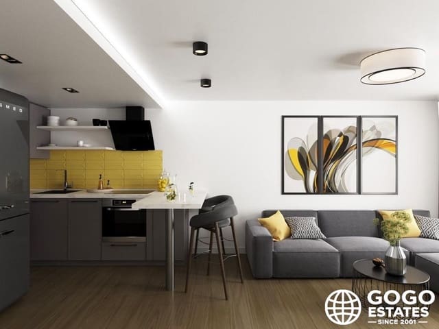 2 soveværelse Penthouse til salg i Carolinas Altas, Alicante by - € 289.900 (Ref: 10164564)