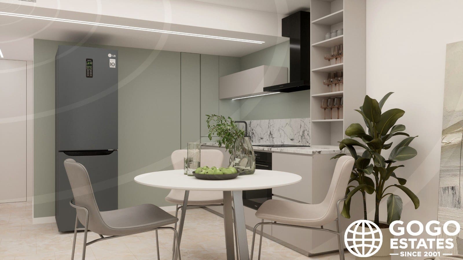 2 soveværelse Penthouse til salg i Alicante by - € 289.900 (Ref: 10164564)