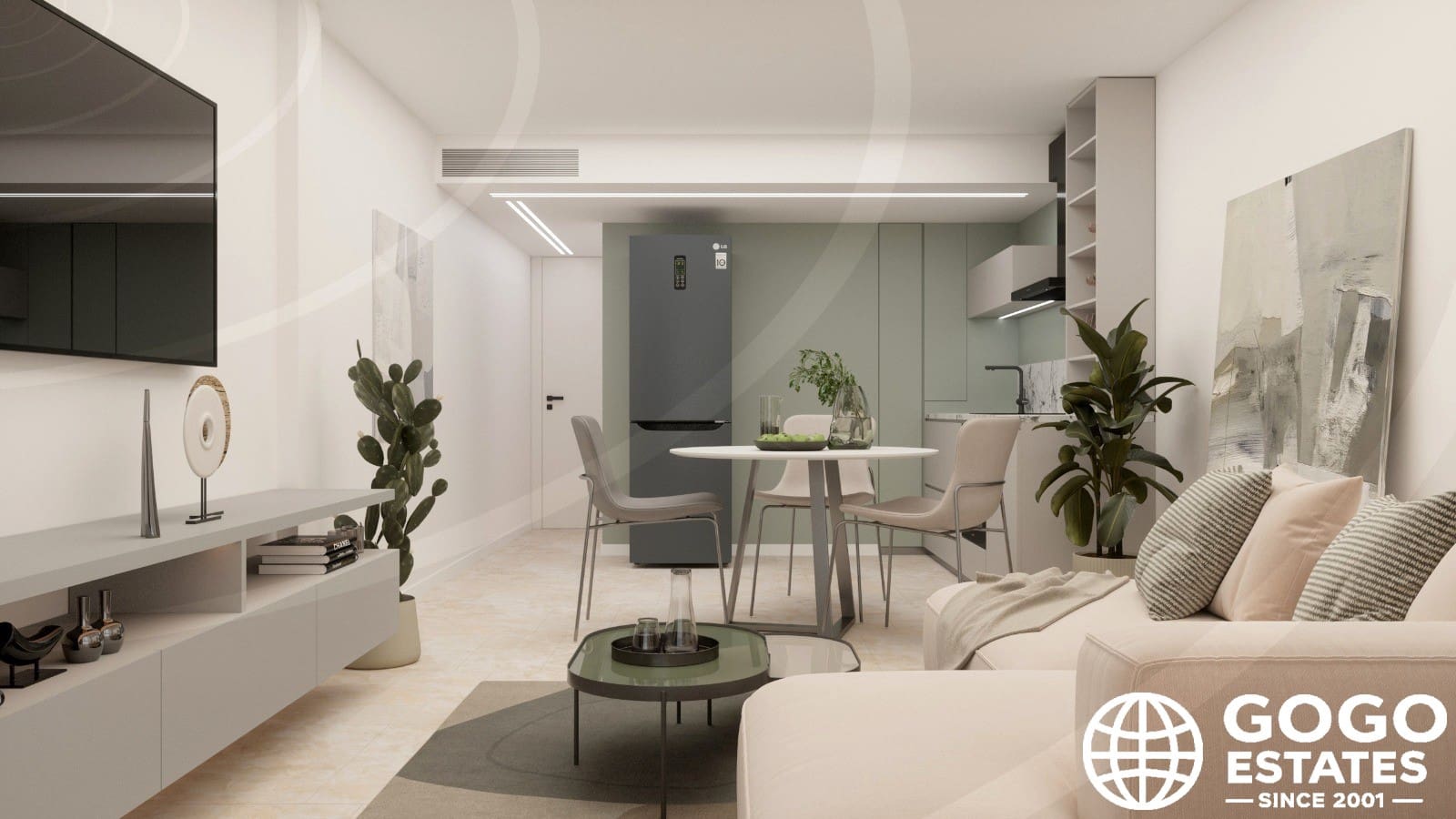 2 soveværelse Penthouse til salg i Alicante by - € 289.900 (Ref: 10164564)