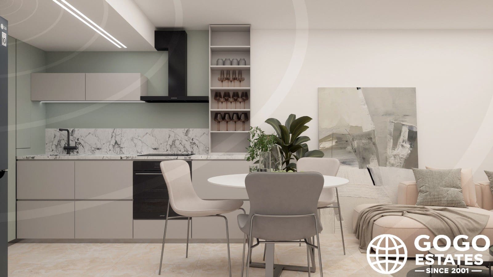 2 soveværelse Penthouse til salg i Alicante by - € 289.900 (Ref: 10164564)