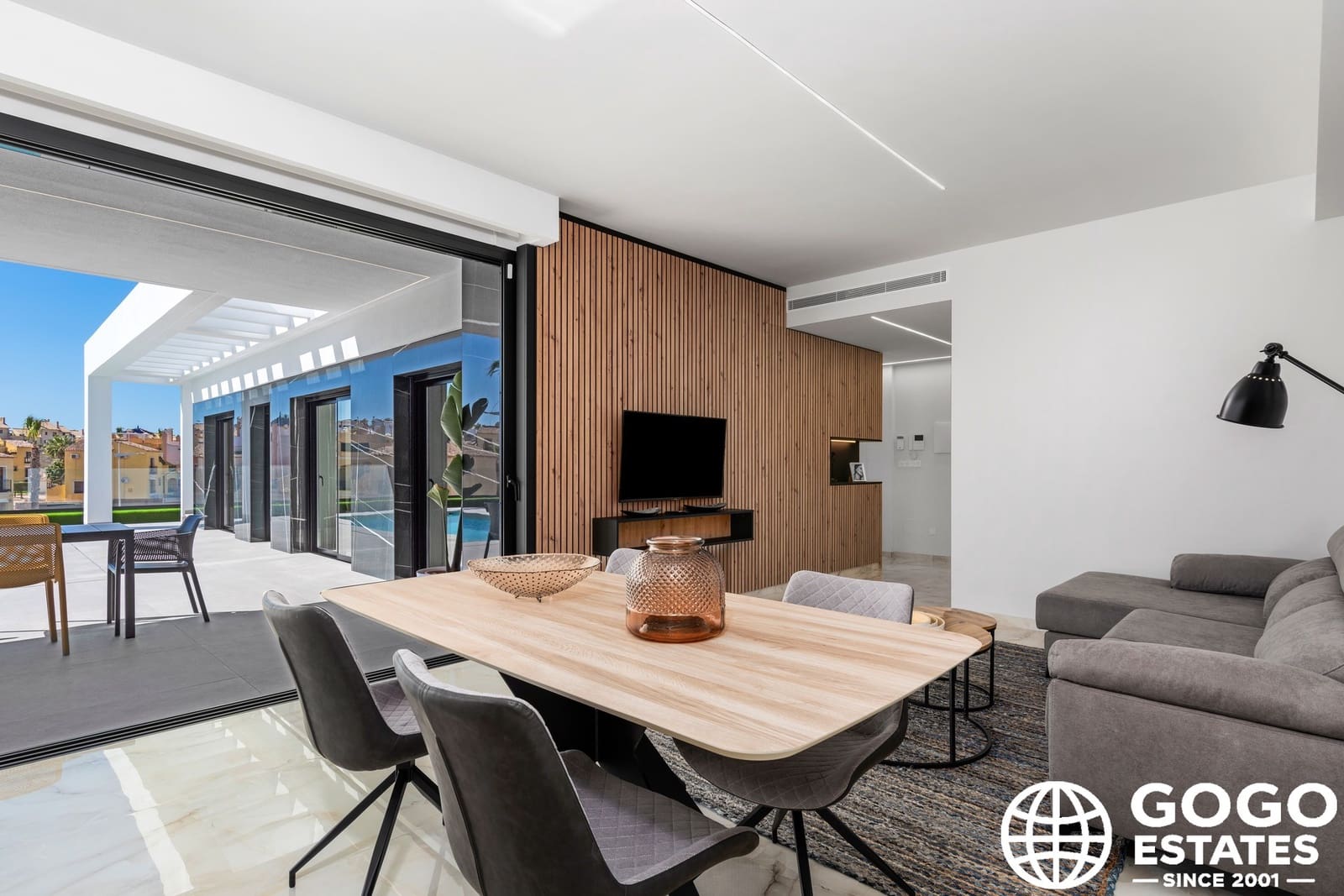 3 sypialnia Willa na sprzedaż w Algorfa z basenem garażem - 680 000 € (Ref: 10164569)