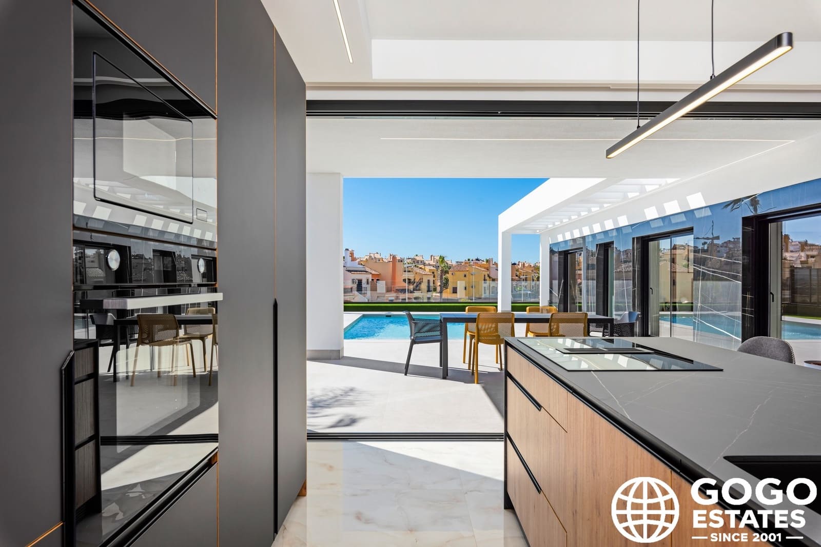 3 sypialnia Willa na sprzedaż w Algorfa z basenem garażem - 680 000 € (Ref: 10164569)