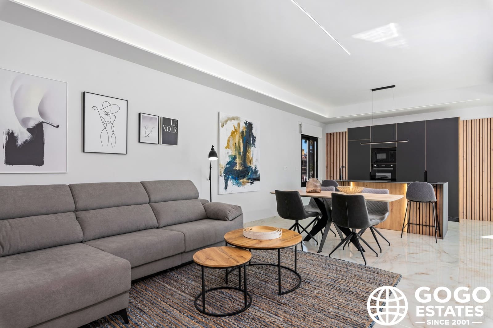 3 sypialnia Willa na sprzedaż w Algorfa z basenem garażem - 680 000 € (Ref: 10164569)