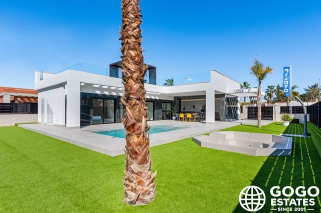 3 sypialnia Willa na sprzedaż w Algorfa z basenem garażem - 680 000 € (Ref: 10164569)